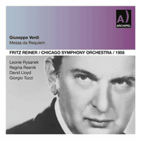 Fritz Reiner conducts Verdi Requiem live