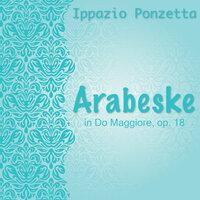 Arabeske in Do maggiore, Op. 18