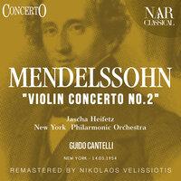 Violin Concerto "Violin Concerto, No. 2"