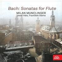 Bach: Sonatas for Flute