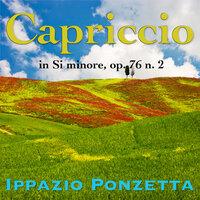 Capriccio in Si minore, Op. 7, No. 2