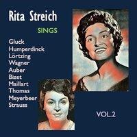 Rita Streich sings, Vol. 2