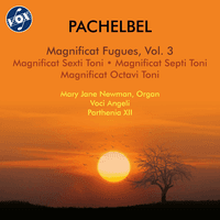 Pachelbel: Magnificat Fugues, Vol. 3