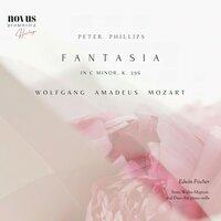 Mozart: Fantasia in C Minor, K. 396