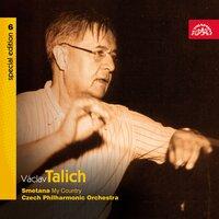 Talich Special Edition 6. Smetana: My Country