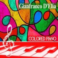 Colored piano