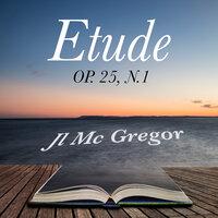 Études, Op. 25: No. 1 in A-Flat Major