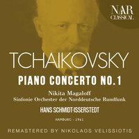 TCHAIKOVSKY: PIANO CONCERTO, No. 1