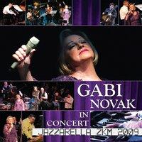 Gabi novak in concert Jazzarella ZKM 2009