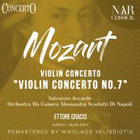 Violin Concerto "Violin Concerto, No. 7"