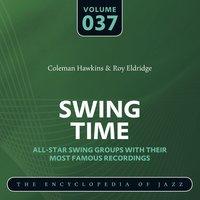 Swing Time - The Encyclopedia of Jazz, Vol. 37