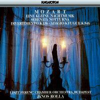 Mozart: Kleine Nachtmusik (Eine) / Serenata Notturna / Divertimento in D Major