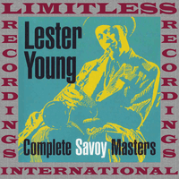Complete Savoy Masters, 1944-49