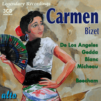 BIZET: Carmen (Complete)