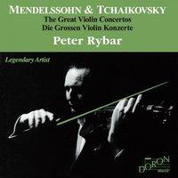 Mendelssohn & Tchaikovsky: The Great Violin Concertos