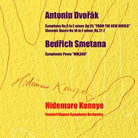 Dvořák & Smetana: Orchestral Works