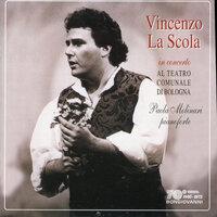 Vincenzo La Scola in Concerto