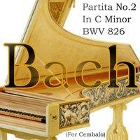 Bach Partita No.2 In C Minor, BWV 826