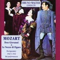 Bruno Walter Conducts Wolfgang Amadeus Mozart