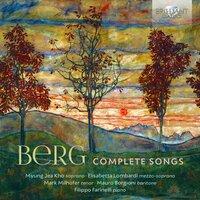Berg Complete Songs