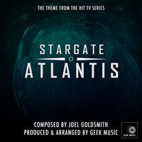 Stargate Atlantis - Main Theme