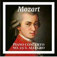 Mozart - Piano Concerto No. 23, K. 488: I. Allegro