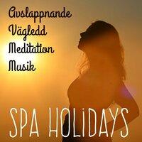 Spa Holidays - Avslappnande Vägledd Meditation Musik för Studie Helande Massage Problemlösning med Instrumental New Age Natur Ljud