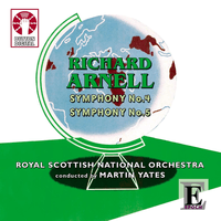 Richard Arnell - Symphonies Nos 4 & 5