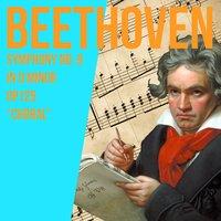 Beethoven Symphony No. 9 In D Minor, Op125 "Choral"