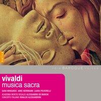 Vivaldi: Musica Sacra