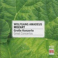 Mozart: Piano Concertos Nos. 20-27 - Violin Concertos Nos. 1-5 - Concertos KV 313, 315, 299 & Concertos for Wind Instruments KV 622, 191 & 314- Wind Concertos