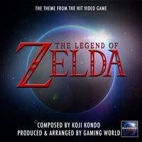 The Legend Of Zelda Theme (From "The Legend Of Zelda")