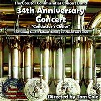 34h Anniversary Concert: "Conductor's Choice"