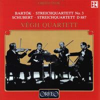 String Quartet No. 3, Sz. 85: II. Allegro