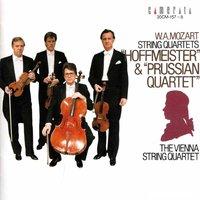 Mozart: String Quartets Nos. 20 - 23