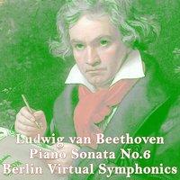 Ludwig Van Beethoven, Piano Sonata No.6