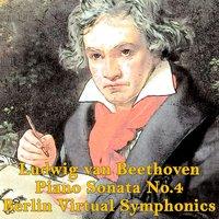 Ludwig Van Beethoven, Piano Sonata No. 4