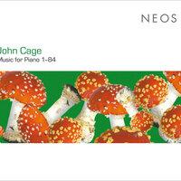 Cage: Music for Piano 1-84