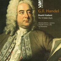 Handel: 10 duetti italiani