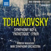 Tchaikovsky: Symphony No. 6, Op. 74 Pathétique