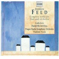 Feld: Complete Works for Flute and Orchestra