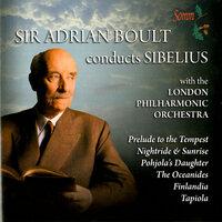 Sir Adrian Boult Conducts Sibelius (1956)