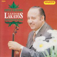 Gypsy Virtuoso - Sandor Lakatos and His Gypsy Band