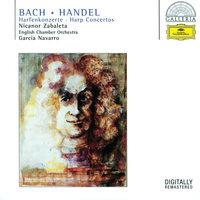 Bach / Handel: Harp Concertos