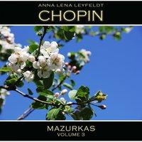 Chopin: Mazurkas, Vol. 3