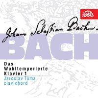 Bach: the well-tempered clavier i