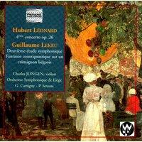 Léonard & Lekeu: Symphonic Works