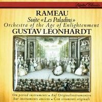 Rameau: Suite "Les Paladins"