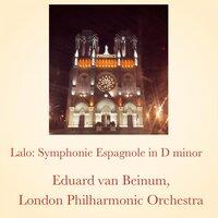 Lalo: Symphonie Espagnole in D minor