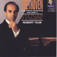 Beethoven: The Piano Sonatas Volume Iv